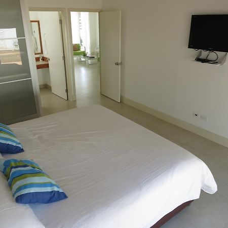 Tamarindo Daire San Andrés Oda fotoğraf