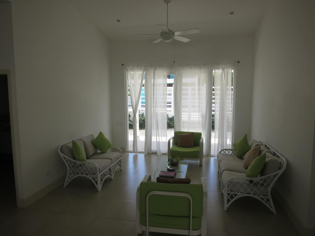 Tamarindo Daire San Andrés Oda fotoğraf