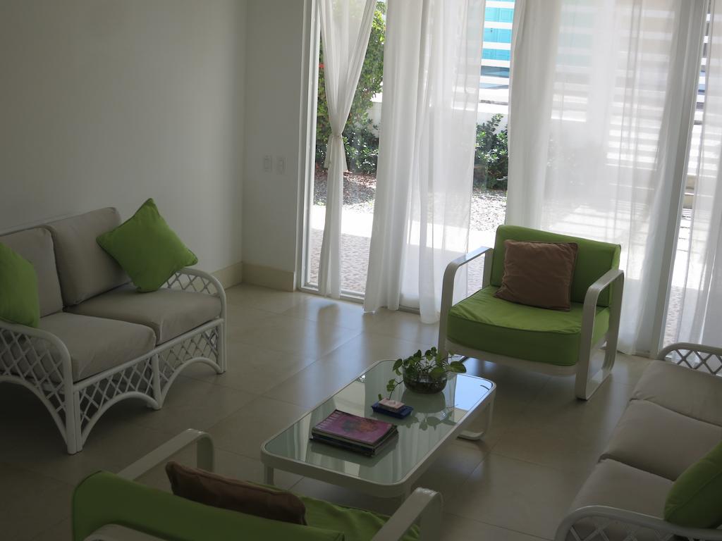 Tamarindo Daire San Andrés Oda fotoğraf