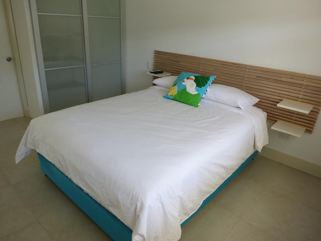 Tamarindo Daire San Andrés Oda fotoğraf