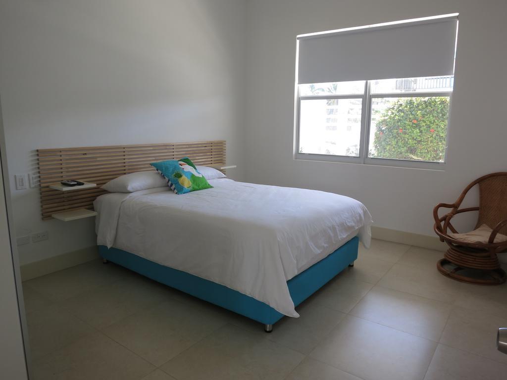 Tamarindo Daire San Andrés Oda fotoğraf
