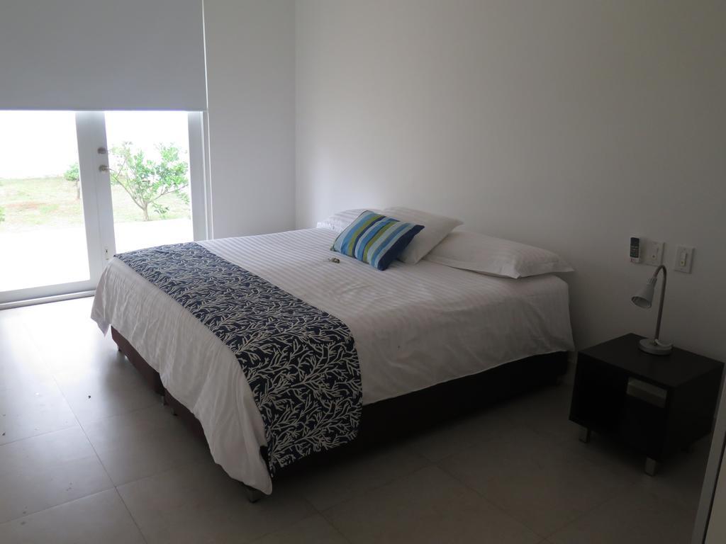 Tamarindo Daire San Andrés Dış mekan fotoğraf