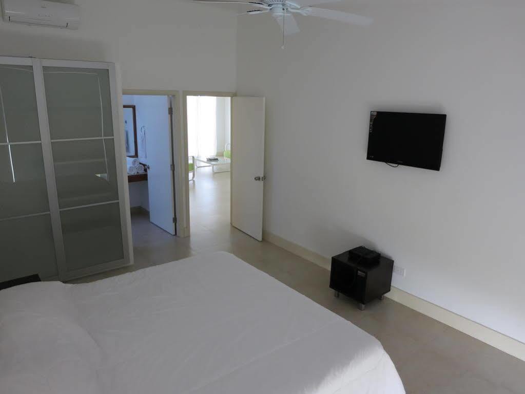 Tamarindo Daire San Andrés Dış mekan fotoğraf